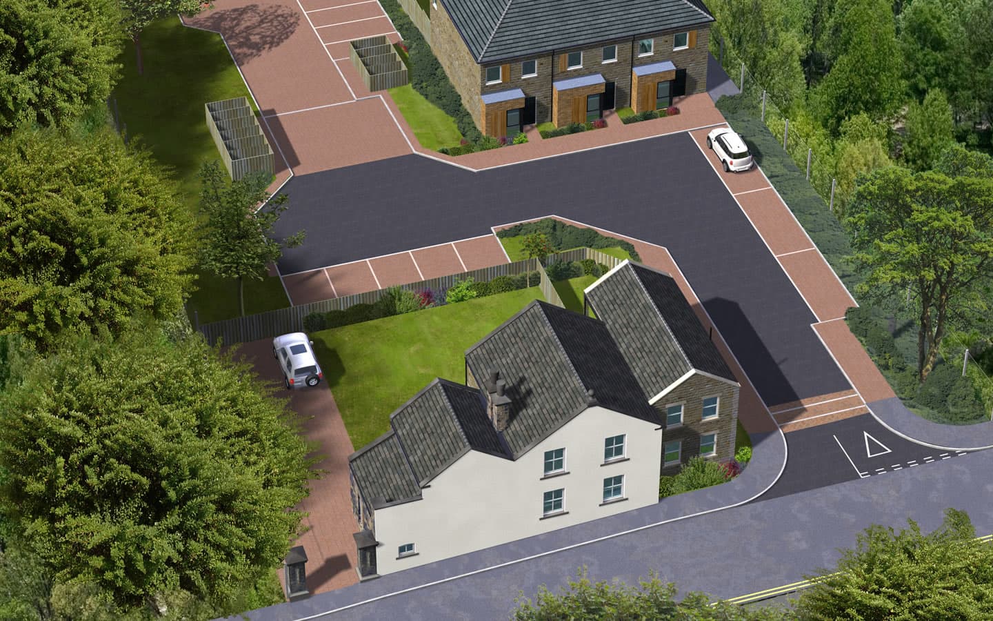 Grosvenor Mount photo 3